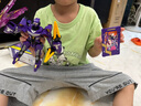 展高炫卡斗士玩具金剛變形汽車玩具男孩兒童禮物生日深海天錨 曬單實拍圖