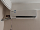 海信（Hisense）【林更新同款】新風(fēng)空調(diào)X3Pro大1.5匹增氧新風(fēng) AI省電新一級國家補貼20% 掛機KFR-35GW/X300Pro-X1 曬單實拍圖