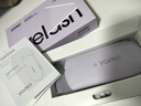 YOOKO電熱燙睫毛夾睫毛卷翹神器電動(dòng)加熱充電持久定型S30 S30迷霧紫 曬單實(shí)拍圖