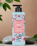 菲詩(shī)小鋪（THE FACE SHOP）LG和風(fēng)櫻雪沐浴露500ml 活力潔膚 留香持久 瑩潤(rùn)保濕 曬單實(shí)拍圖
