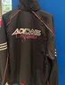 阿迪達斯 （adidas）【滔搏運動(dòng)】Originals三葉草2025年女子MOTO JKT W夾克 KG6676 M 曬單實(shí)拍圖