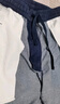 優(yōu)衣庫(kù)男裝女裝彈力棉混紡舒適九分褲牛仔休閑褲25秋冬新款479135 474098/07青灰色 M /170/80A 曬單實(shí)拍圖