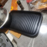 小熊（Bear）烤肉鍋電烤盤家用電燒烤爐電烤爐分體可拆多功能不沾無濃煙烤串機Y15C1配接油+蘸料盒【國家補貼】 曬單實拍圖
