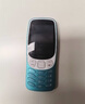 諾基亞（NOKIA）3210 4G 移動(dòng)聯(lián)通電信廣電全網(wǎng)通 2.4英寸雙卡雙待 直板按鍵學(xué)生功能機(jī)備用手機(jī) 藍(lán)色 曬單實(shí)拍圖
