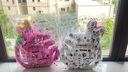 有蒂棵棵原創(chuàng  )甜心貓抱枕可愛(ài)毛絨玩偶午睡枕公仔靠墊男女朋友生日520禮物 一對甜心【感情不可分】 42x30cm 曬單實(shí)拍圖