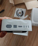 Apple/蘋(píng)果AI電腦/Mac mini迷你主機 M4銀色(10+10核) 16G 256G臺式電腦主機 MU9D3CH/A 曬單實(shí)拍圖