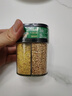 川珍四合一燒烤撒料100g真材實料燒烤料孜然粉芝麻鹽辣椒粉五香粉組合 曬單實拍圖