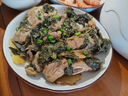 龍大肉食 國(guó)產(chǎn)黑豬肋排4斤（不含脊骨） 免切排骨豬肋骨含軟骨 黑豬肉生鮮 曬單實(shí)拍圖