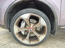 德國馬牌（Continental）汽車(chē)輪胎265/40ZR22 (106Y) XL FR SC7適配奧迪 e-tron（進(jìn)口） 曬單實(shí)拍圖