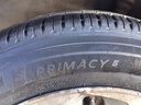 米其林（MICHELIN）汽車輪胎 225/55R17 101W 浩悅五代 Primacy 5 適配君威/奧迪A6L 曬單實(shí)拍圖