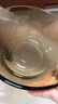 康寧餐具 2個沙拉碗 耐熱玻璃碗飯碗湯碗 2頭百麗17cm沙拉碗 曬單實拍圖