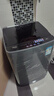 美的（Midea）波輪洗衣機(jī)全自動家用 MB55V36E 5.5公斤 宿舍租房 迷你洗衣機(jī)小型 隨心洗 以舊換新 家電國家補貼 曬單實拍圖