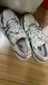 耐克（NIKE）女鞋V2K RUN老爹鞋輕便舒適復(fù)古運(yùn)動(dòng)鞋 FD0736-010 38.5 曬單實(shí)拍圖