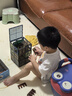布魯奇鉆面彩窗磁力片兒童玩具男孩3-6歲磁力積木益智玩具1-3歲生日禮物 曬單實(shí)拍圖
