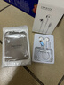 ENKOR恩科 有線耳機(jī)半入耳式適用于蘋果iphone15/16/promax/plus/type-c接口USB-C系列平板ipad手機(jī)耳機(jī) 曬單實拍圖