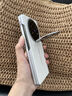 樂(lè )比億vivo x fold5手機殼新款vivox fold5折疊屏鏡頭支架高端真皮保護套xfold5鉸鏈全包防摔商務(wù)男外殼 高清款【青松】頭層牛皮*鉸鏈全包 vivo x fold5 曬單實(shí)拍圖