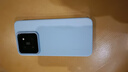 小米（MI）原裝Xiaomi 14 小米14pro 液態(tài)硅膠手機殼新款防摔軟殼植絨簡(jiǎn)約 藍色 14 曬單實(shí)拍圖