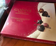 歌帝梵（Godiva）經(jīng)典混合巧克力高端禮盒 19顆165g 休閑零食 教師節(jié)禮物 送老師 曬單實拍圖