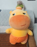 多愛(ài)聯(lián)名正版水豚嚕嚕毛絨玩具大號安撫玩偶抱睡公仔生日禮物周邊 撇嘴表情【多愛(ài)正品】 60厘米【原裝正版·帶防偽吊牌】 曬單實(shí)拍圖