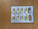 Vinsic深海魚油軟膠囊魚肝油中老年人降三高血脂血壓軟化通血管藥omega3 【一盒體驗裝】初步調(diào)理+家中常備 曬單實拍圖