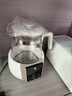 小白熊SnowBear恒溫水壺 嬰兒調奶器多功能恒溫暖奶泡奶器玻璃水壺0857 1.2L 【標準款】店鋪爆款恒溫壺 1.2L 曬單實(shí)拍圖