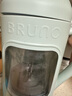 BRUNO五代豆漿機破壁機可視窗口家用小型全自動(dòng)免煮免濾榨汁養生壺料理早餐綠【年度爆款】好評率99% 曬單實(shí)拍圖