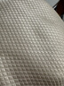 潔麗雅鎖邊魚鱗抹布30*40cm*5條廚房餐具擦拭家務清潔擦玻璃巾 曬單實拍圖