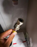 潛水艇（Submarine）R300燃?xì)夤芴烊粴夤茌斔凸?04不銹鋼波紋管安全防爆通用款3米 曬單實(shí)拍圖