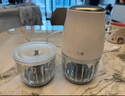 蘇泊爾（SUPOR）分月齡輔食機(jī) 多功能寶寶輔食工具 嬰兒料理機(jī) 8葉雙杯雙刀 FB16B 曬單實(shí)拍圖