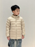 波司登2025秋季新款男女兒童一手長(zhǎng)三合一羽絨服保暖外套T250131340 【店長(zhǎng)推薦】榛果色7C43 130 /64 約 115-130cm 26kg 曬單實(shí)拍圖