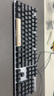 羅技（Logitech） K845機(jī)械鍵盤 有線游戲鍵盤 辦公鍵盤104鍵水管工DIY鍵帽電競吃雞節(jié)日禮物 K845茶軸-水管工正派 曬單實拍圖