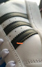 阿迪達(dá)斯Adidas Superstar 2三葉草貝殼頭潮流運(yùn)動青少年男女板鞋JH9976 曬單實(shí)拍圖