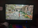 KTC 27英寸2K 210Hz FastIPS電競電腦顯示器 旋轉升降 音箱 10Bit高亮護眼 國家補貼 顯示屏H27T22S-3 曬單實(shí)拍圖