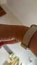 方哲品牌原裝適用蘋(píng)果表帶iwatch磁吸s9真皮s10手表帶iwatch8/7/6/5/4/se輕奢女款 【白色】平紋折疊|磁吸扣便捷佩戴 適用iwatch9/8/7【41MM表盤(pán)】 曬單實(shí)拍圖