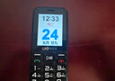 金立（Gionee）老年人手機4G全網(wǎng)通全新款老年機超長待機 大聲大字大按鍵學生按鍵功能機G510  黑色 曬單實拍圖