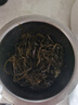 鯨甘郎壓縮海帶絲干貨圓餅昆布即食海洋蔬菜涼拌海帶苗嫩特級(jí)下飯菜批發(fā) 壓縮海帶絲 22g*5片 曬單實(shí)拍圖