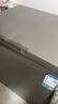 容聲（Ronshen）145升冷柜家用減霜一級(jí)能效母乳母嬰存放小型冰箱出租房深冷速凍保鮮冰柜BD/BC-145ZMSA國(guó)家補(bǔ)貼 曬單實(shí)拍圖