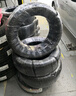 韓泰（Hankook）汽車輪胎 205/55R16 91V K415 原配大眾寶來/高爾夫/朗逸 曬單實(shí)拍圖