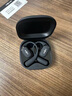 韶音（SHOKZ）【新品】OpenFit 2+ T921新一代舒適圈開放式耳機(jī)掛耳式藍(lán)牙耳機(jī)運(yùn)動跑步騎行無線非骨傳導(dǎo) 巖黑 曬單實(shí)拍圖
