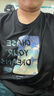 真維斯（Jeanswest）速干t恤男短袖夏季冰絲涼感網(wǎng)眼透氣男士防曬半袖男生運動(dòng)體恤衫 曬單實(shí)拍圖