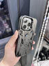 雅仙圖 適用小米civi4Pro手機殼山田涼CIVI3全包防摔保護套男女動(dòng)漫波奇高級感磨砂硬殼二次元新款超火爆 月光黑C-涼涼波奇 小米CIVI3 曬單實(shí)拍圖