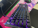 美商海盜船（USCORSAIR）機(jī)械鍵盤K70 RGB PRO/K70 MAX RGB/K70 CORE/K70 PRO TKL RGB 電競游戲 紅軸/茶軸/銀軸/光軸/磁軸 K70 CORE RG 曬單實(shí)拍圖
