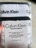 Calvin Klein CK 男士平角內(nèi)褲 3條裝 U2664G 七夕情人節(jié)禮物 998黑白灰3條 S 曬單實(shí)拍圖
