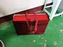 五糧液股份出品 官方授權(quán) 濃香型優(yōu)級白酒 喜福盛世 52度 500mL 2瓶 禮盒裝（內(nèi)含酒具） 曬單實拍圖