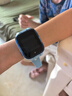 榮耀親選兒童電話手表2i視頻通話4G全網(wǎng)通GPS精準(zhǔn)定位男女孩學(xué)生拍照長續(xù)航多功能腕表 兒童手表2i【曙光藍(lán)】送電話卡+曬單禮品 曬單實拍圖