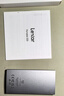 雷克沙（Lexar）1TB Type-c USB3.2 移動(dòng)固態(tài)硬盤(PSSD) ES3 讀速1050MB/s 兼容手機(jī)筆記本電腦 輕松擴(kuò)容 曬單實(shí)拍圖