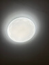 歐普照明（OPPLE）吸頂燈客廳燈LED照明燈具簡(jiǎn)約臥室燈過(guò)道燈 星空-36W 曬單實(shí)拍圖