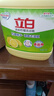 立白檸檬洗潔精1kg桶果蔬清洗快速去油洗A類(lèi)食品用洗滌劑洗碗液洗滌靈 曬單實(shí)拍圖