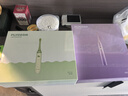 飛科（FLYCO）兒童電動(dòng)牙刷3檔防蛀模式智能計(jì)時(shí)聲波震動(dòng)軟毛牙刷4-6-12歲學(xué)生兒童節(jié)生日禮物男孩 FT7110萌動(dòng)綠 曬單實(shí)拍圖
