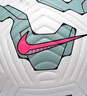 耐克（NIKE）訓練比賽足球 青少年校園 標準4號足球 FZ2966-105 曬單實(shí)拍圖